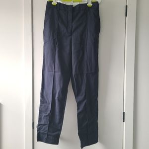COS Dress Pants in Navy